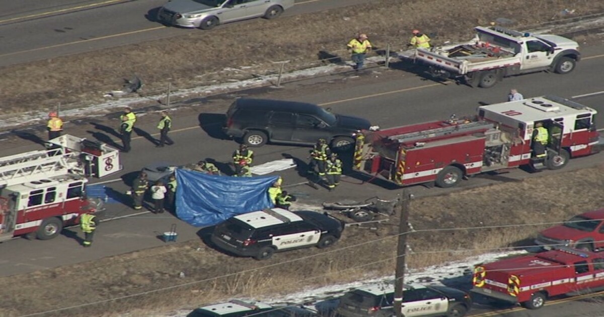 Traffic deaths up 24% in Colorado